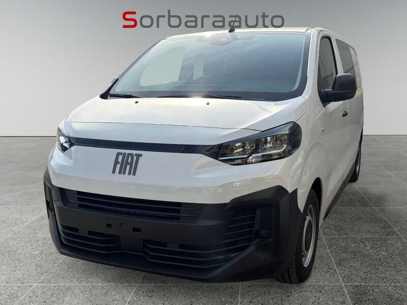 FIAT Scudo 1.5 BlueHDi 120 CV S&S L2 6 POSTI