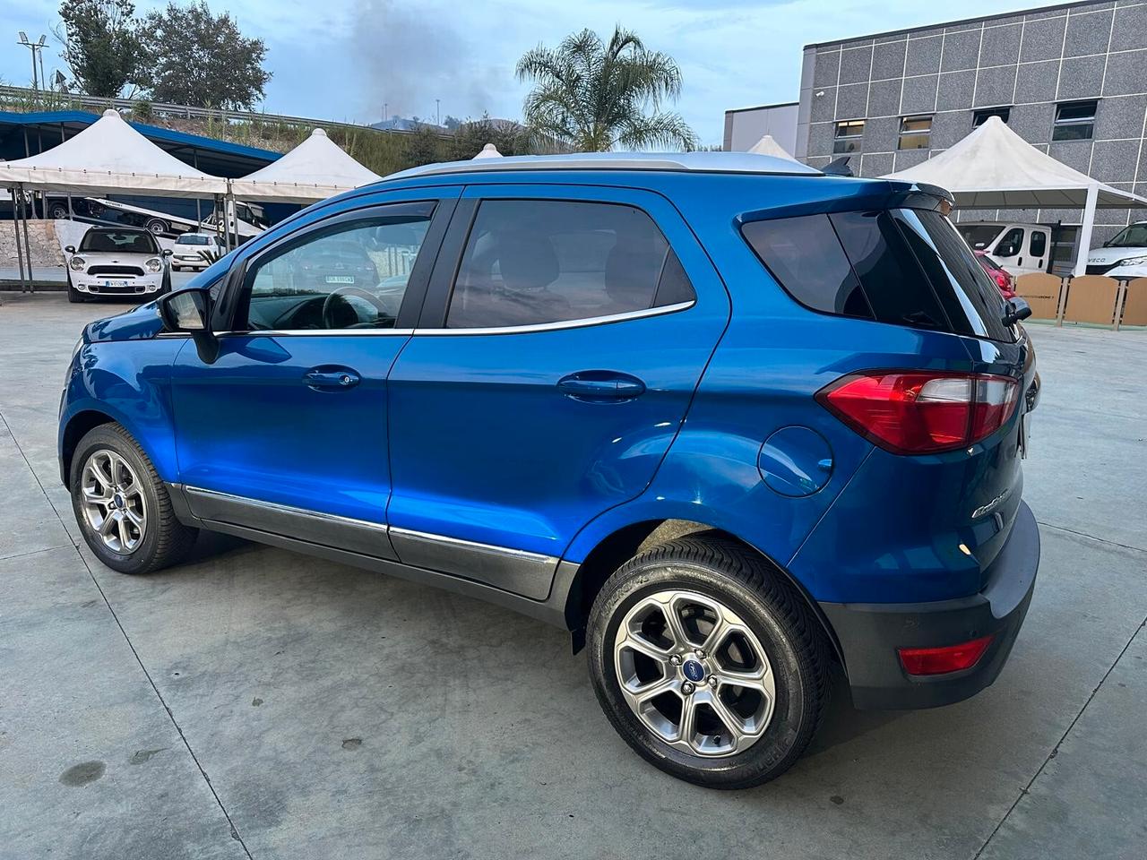 Ford EcoSport 1.0 EcoBoost 100 CV Titanium