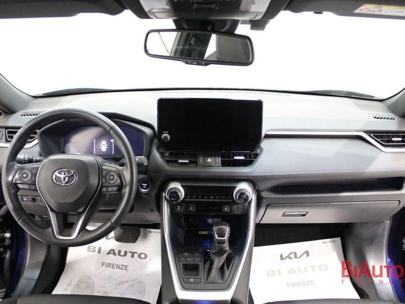 Toyota RAV4 Rav4 2.5 vvt-ie h Style 2wd 218cv e-cvt