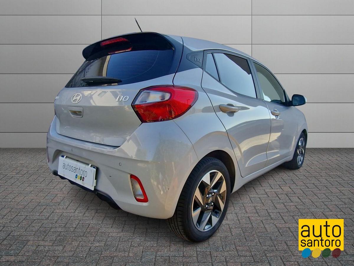 HYUNDAI I10 1.0 CONNECTLINE