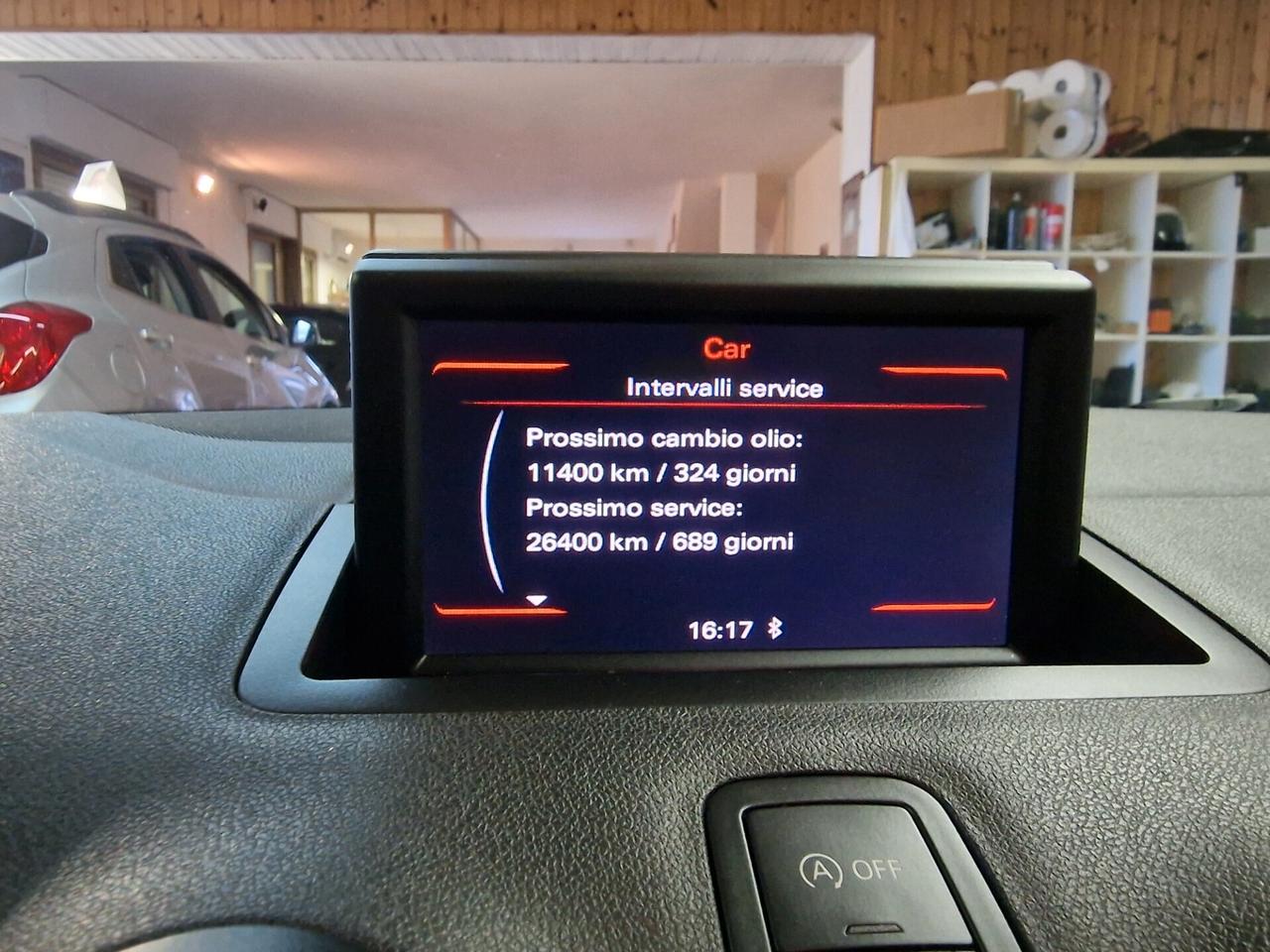 Audi A1 1.6 TDI S line edition plus, 161 mila chilometri