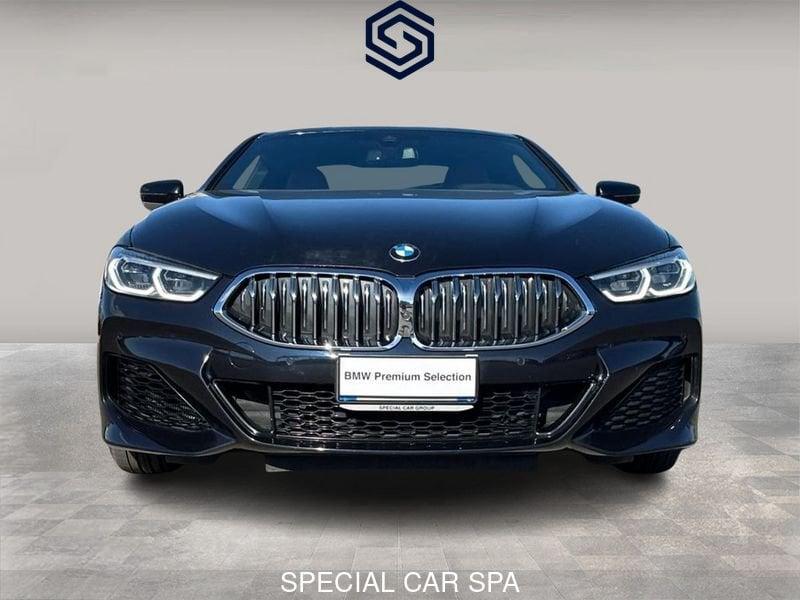 BMW Serie 8 840i xDrive Coupé MSPORT
