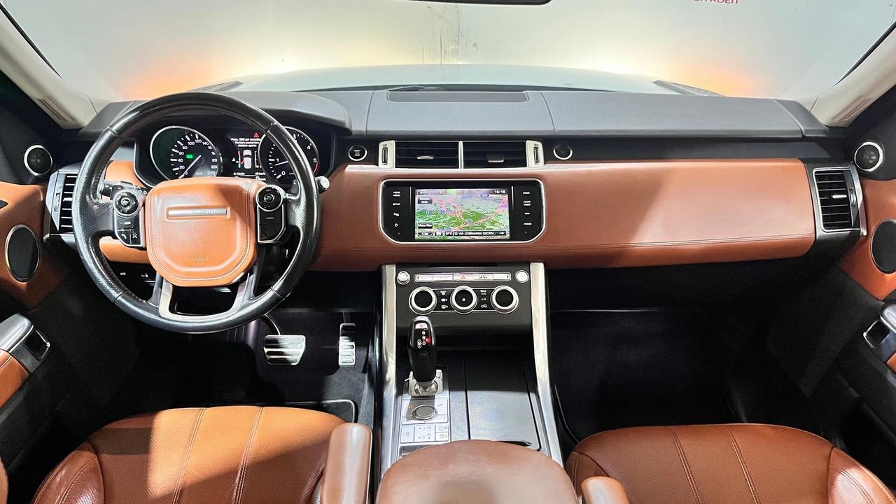Land rover Ranger Rover Sport 3.0 TDV6 HSE