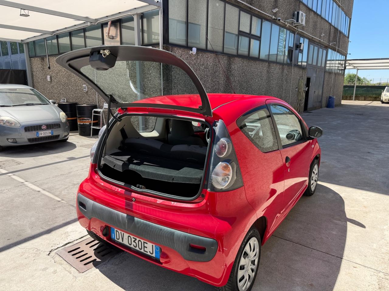 CITREN C1 1.0 BENZINA EURO4 CONSUMI BASSI