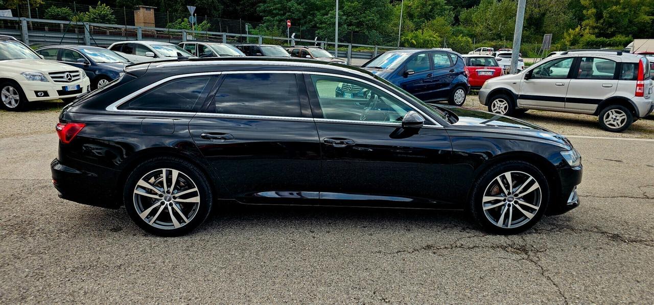 Audi A6 40 2.0 TDI S tronic Business