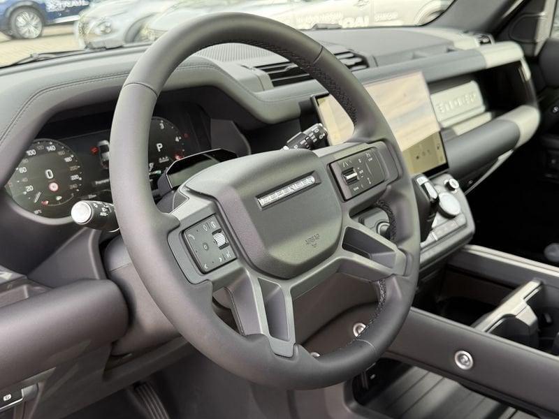 Land Rover Defender D250 AWD Auto 110 X-Dynamic SE