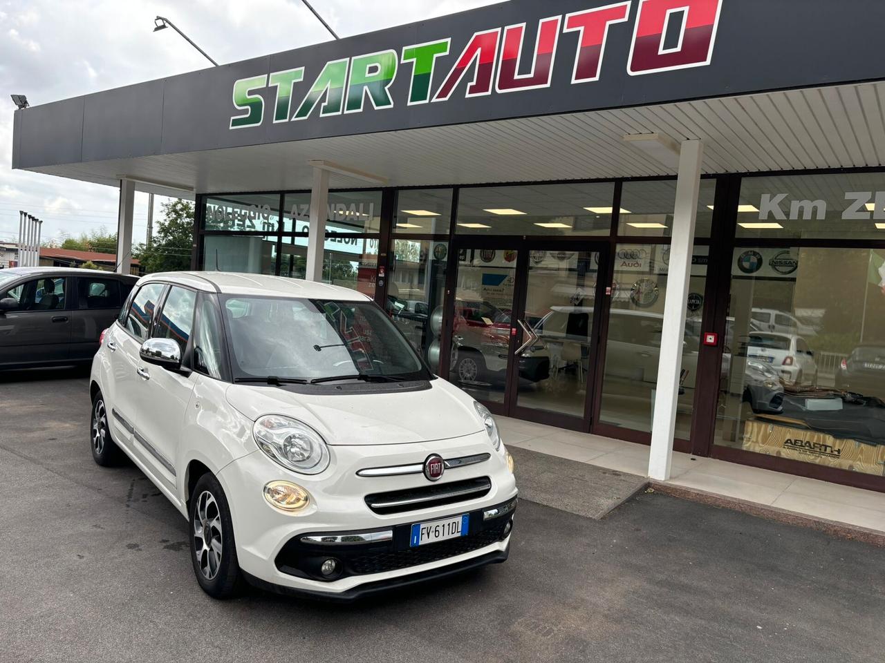 Fiat 500L 1.4 95 CV Mirror VETTURA PRONTA CONSEGNA VISIONABILE IN SEDE