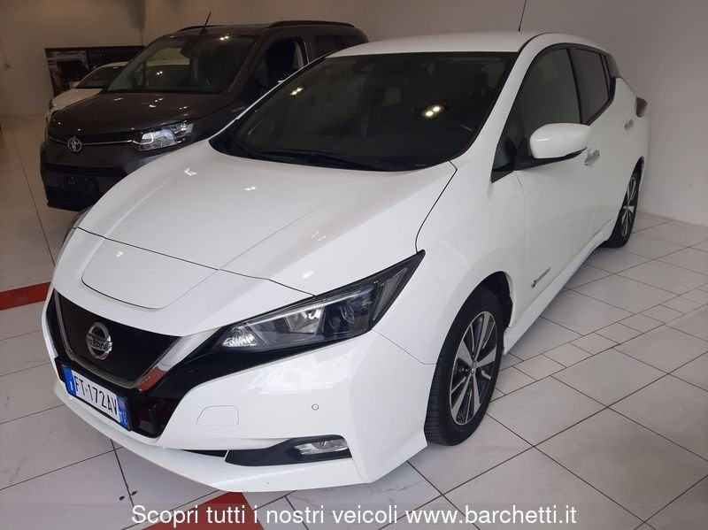 Nissan Leaf Acenta