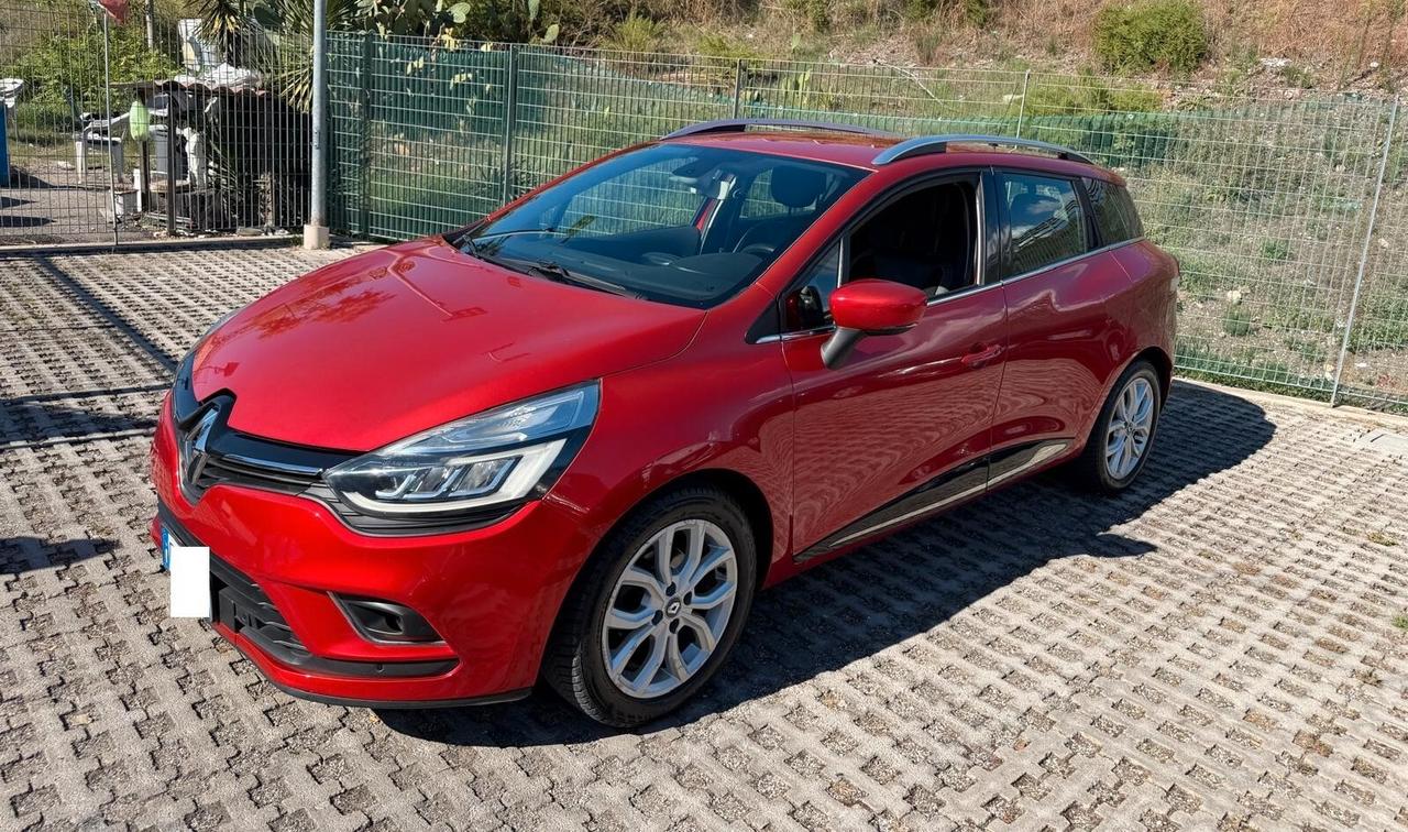 Renault Clio Sporter dCi 8V 90CV Start&Stop Energy Intens-2017