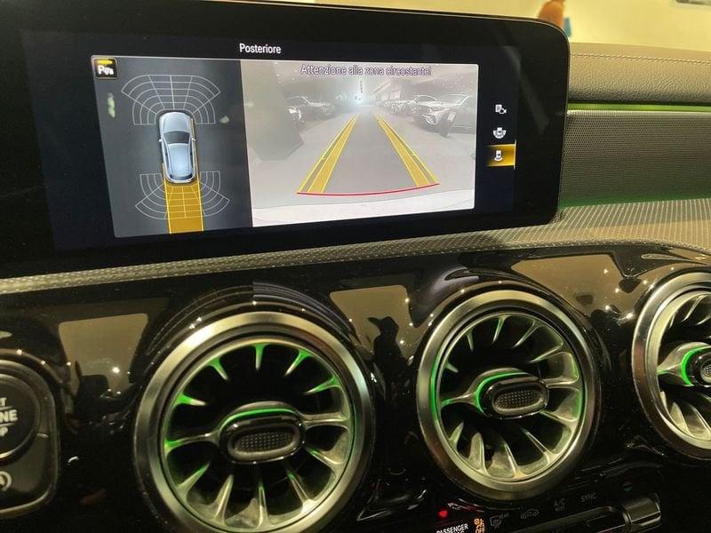 Mercedes-Benz Classe A A 180 d Premium Night edition Plus auto