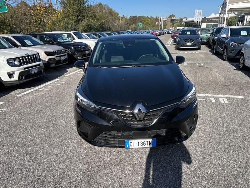 Renault Clio V 2019 1.0 tce Zen 90cv my21