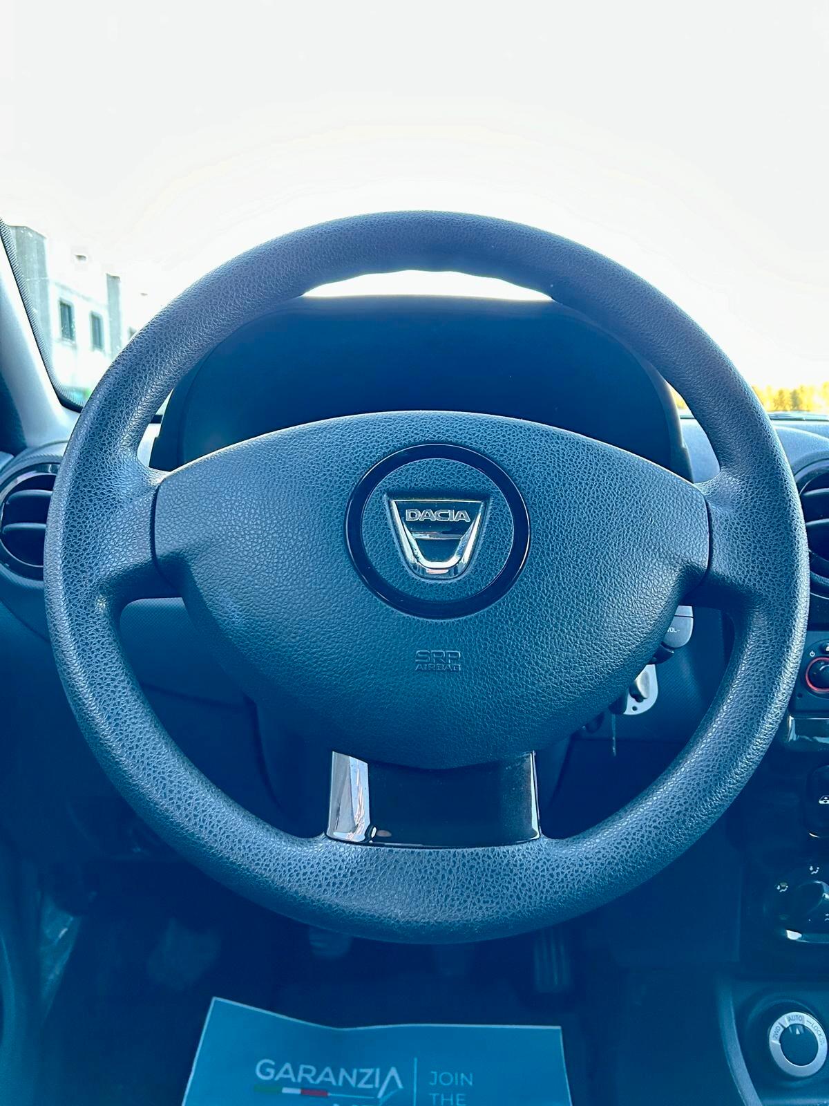 Dacia Duster 1.6 110CV 4x2 GPL Lauréate - ok neopatentato