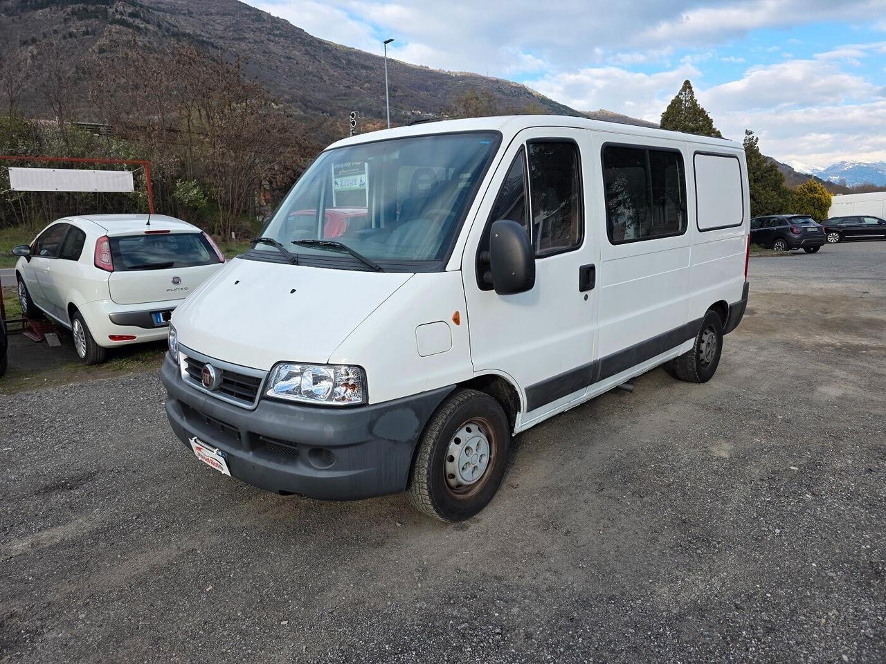 Fiat Ducato mixto