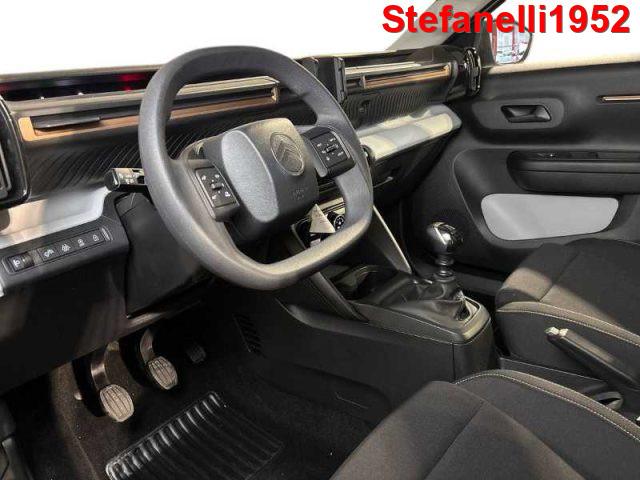 CITROEN C3 Aircross Nuova PureTech Turbo 100 MT6 - YOU