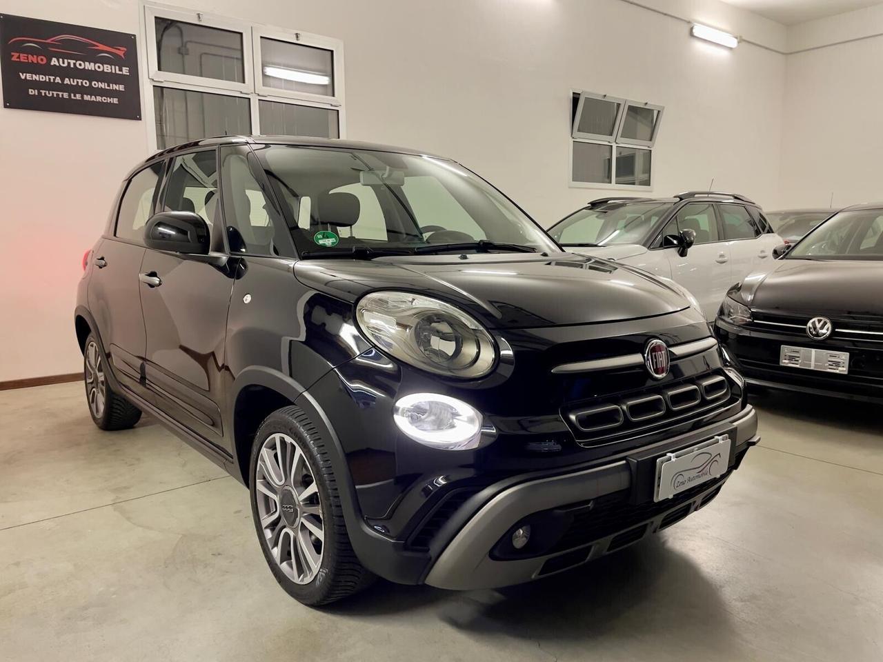 Fiat 500L 1.4 95 CV City Cross