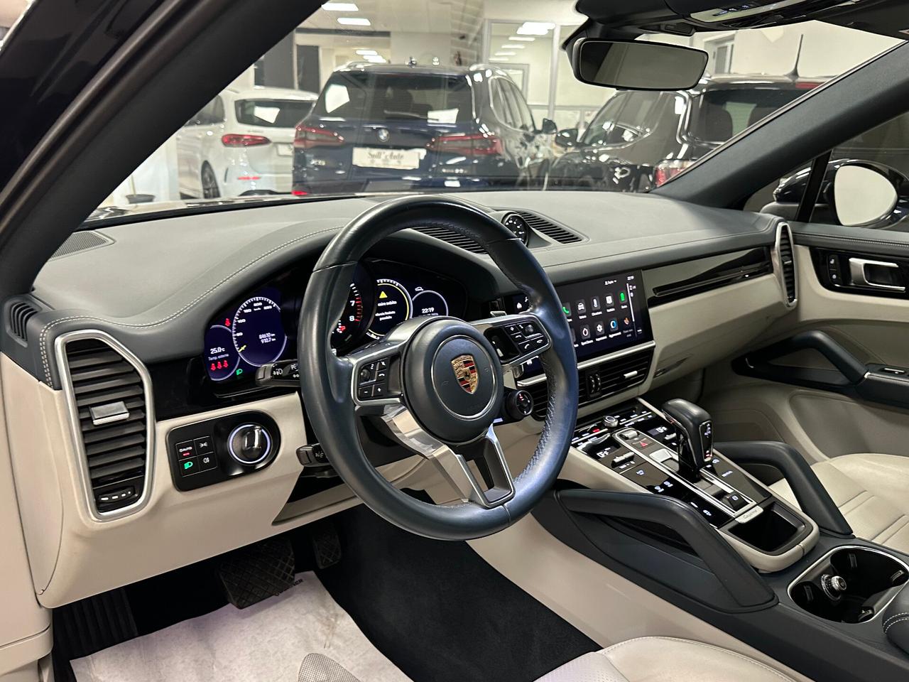 Porsche Cayenne Coupé 3.0 V6 E-Hybrid - 2023