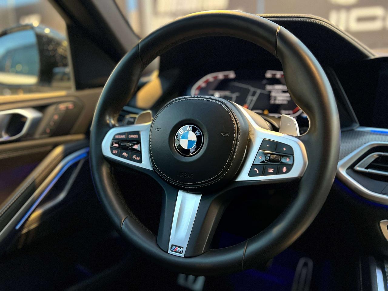 BMW X6 Xdrive30d 3.0 286cv MHEV 48V Msport IVA ESPOSTA