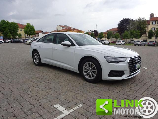 AUDI A6 40 2.0 tdi quattro Stronic mhev business Garanzia