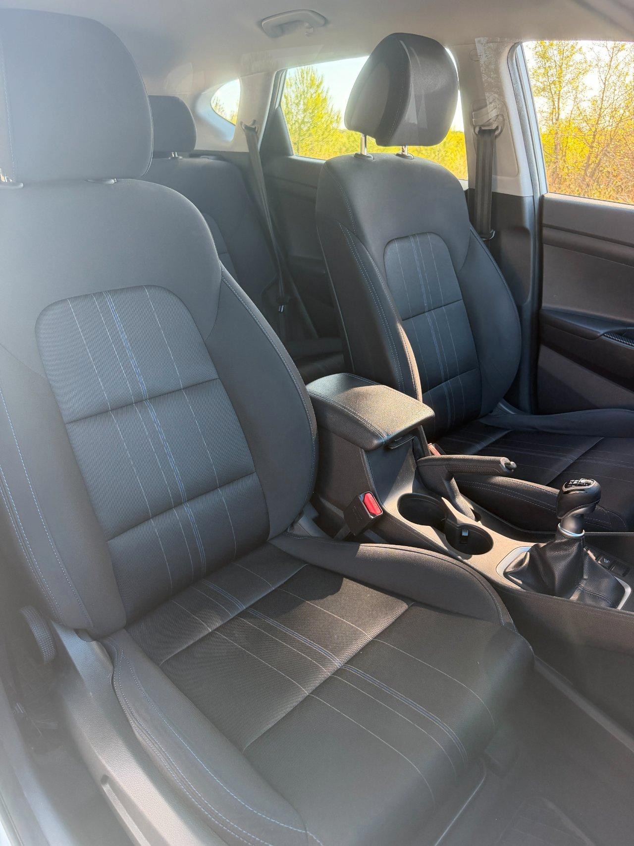 Hyundai Tucson 1.7 crdi Comfort Plus Pack 2wd 115cv