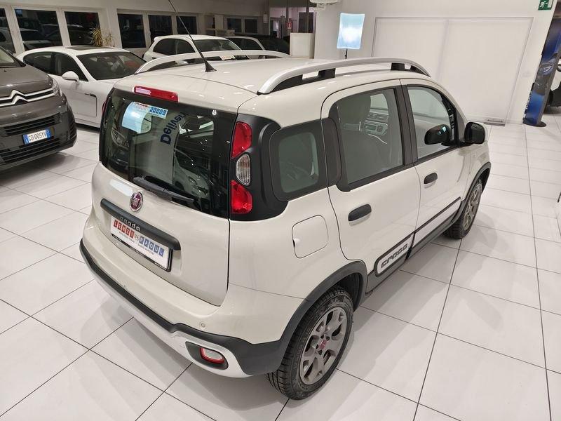 FIAT Panda Cross 1.3 Multijet CROSS S&S 95CV S&S 4X4*DIESEL*