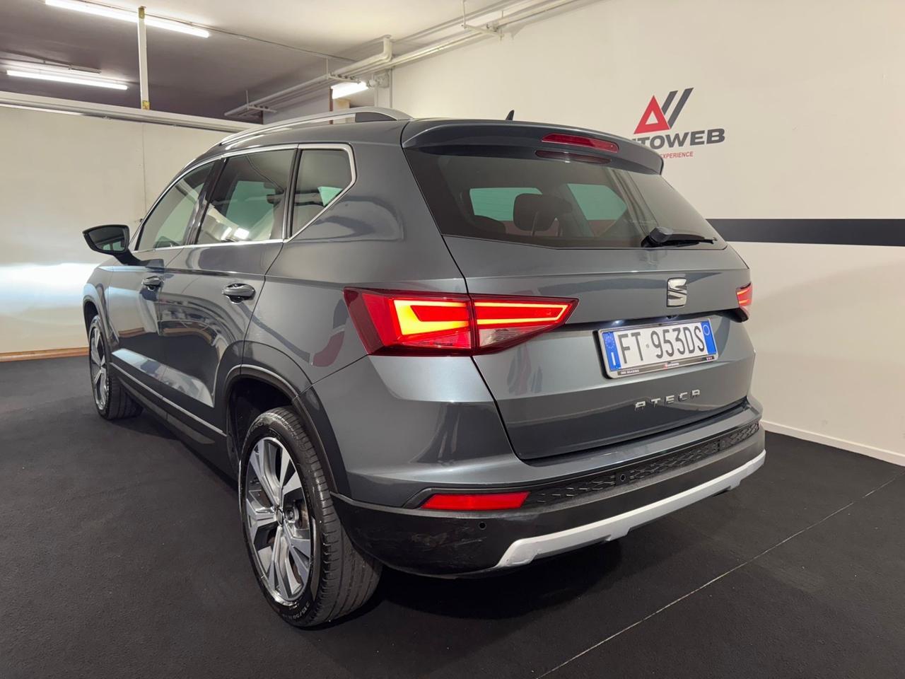 Seat Ateca 1.6 TDI DSG XCELLENCE