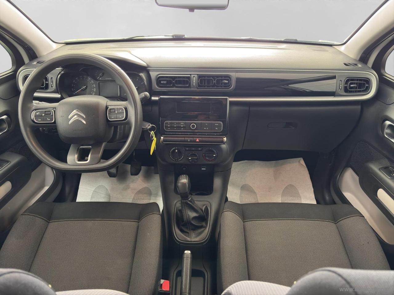 CITROEN C3 BlueHDi 100 S&S Feel Pack IN OTTIME CONDIZIONI