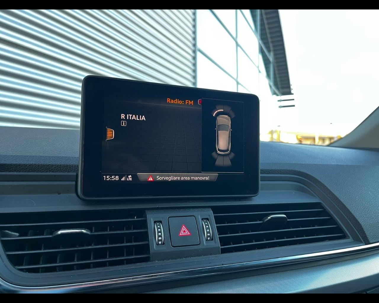 AUDI Q5 40TDI BUSINESS SPORT QUATTO S-TRONIC