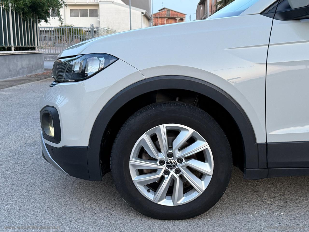 VOLKSWAGEN T-Cross 1.0 TSI Style BMT