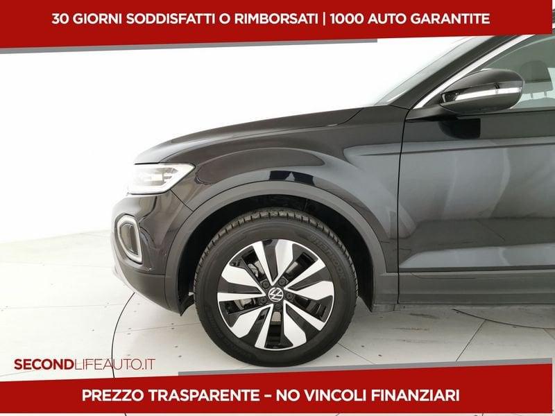 Volkswagen T-Roc I 2022 2.0 tdi Edition Plus 115cv