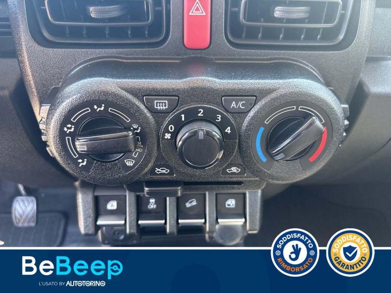 Suzuki Jimny 1.5 PRO 4WD ALLGRIP