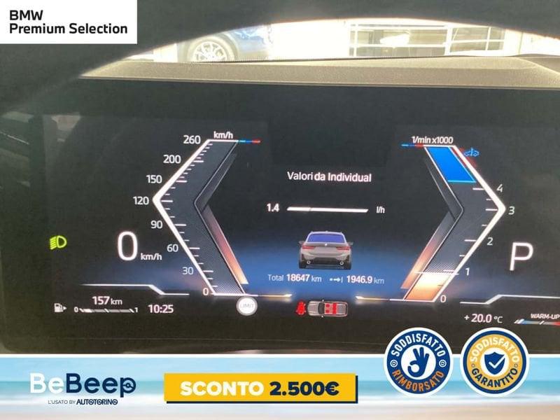 BMW Serie 3 Touring 320D TOURING MHEV 48V MSPORT AUTO