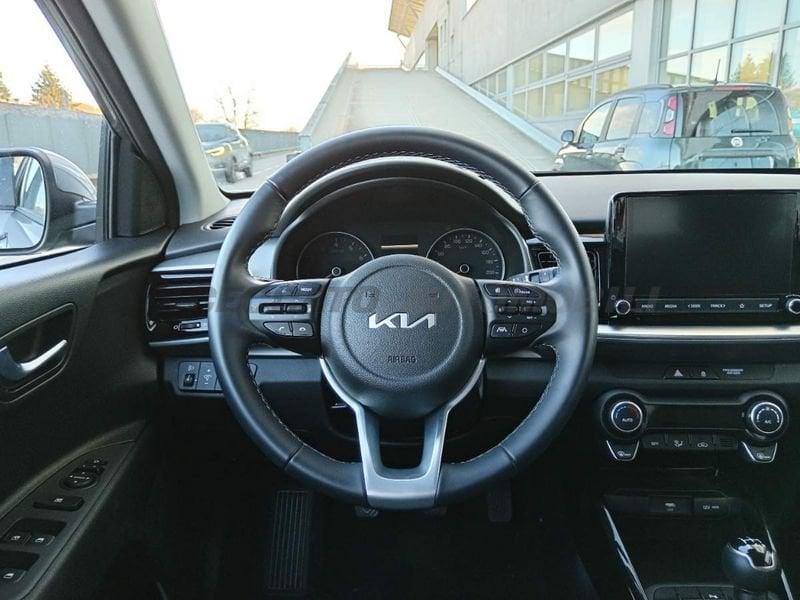 KIA Stonic Stonic 1.2 dpi Style 84cv