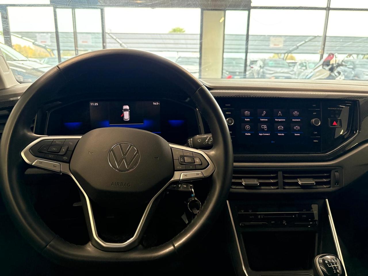 Volkswagen Polo LIFE 1.0 TSI 95 CV UNICO PR.