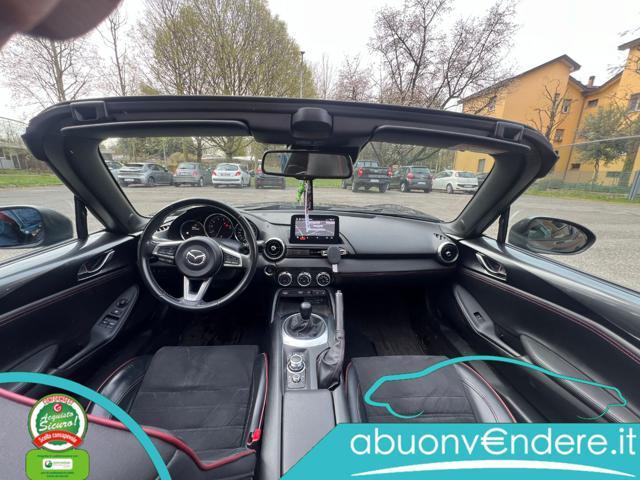 MAZDA MX-5 2.0L Skyactiv-G Sport