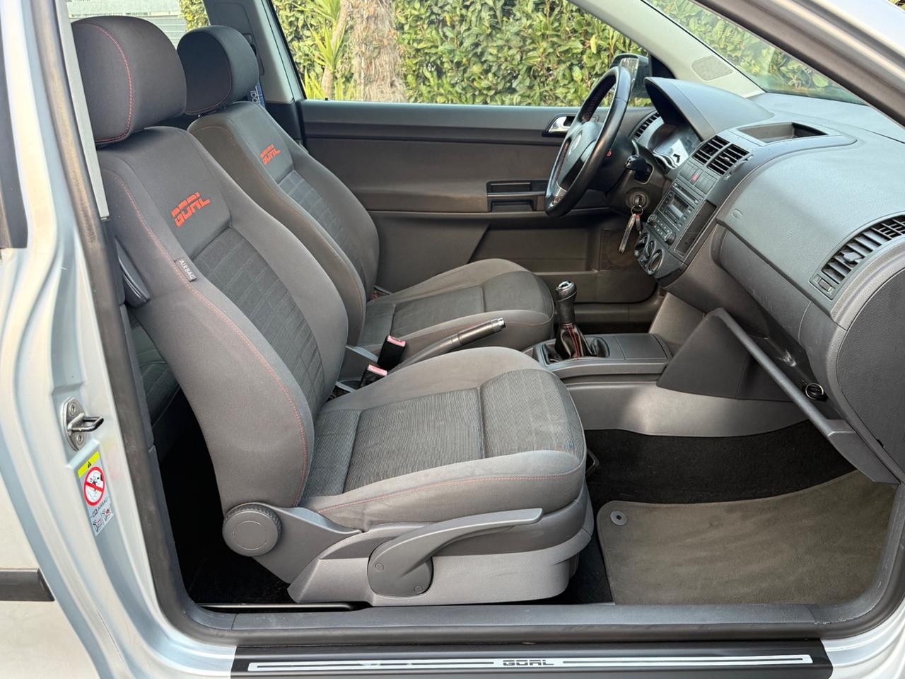 Volkswagen Polo 1.2 64CV Goal NeoPatentati