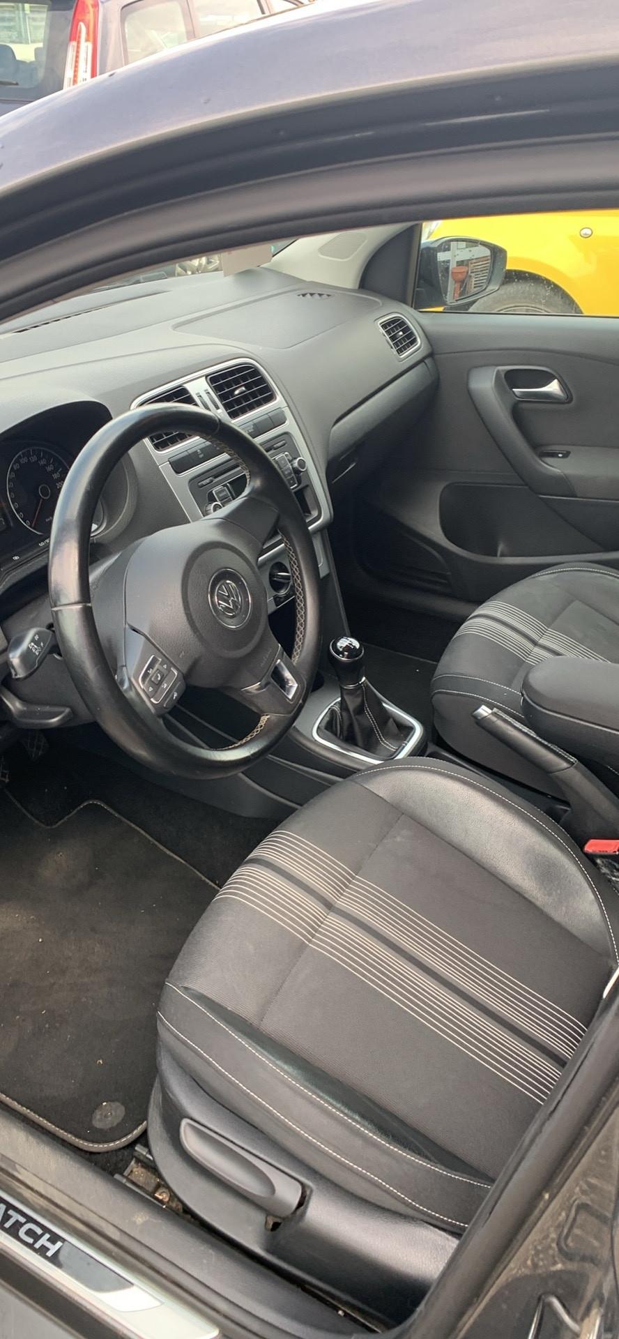 Volkswagen Polo 1.2 5 porte Trendline