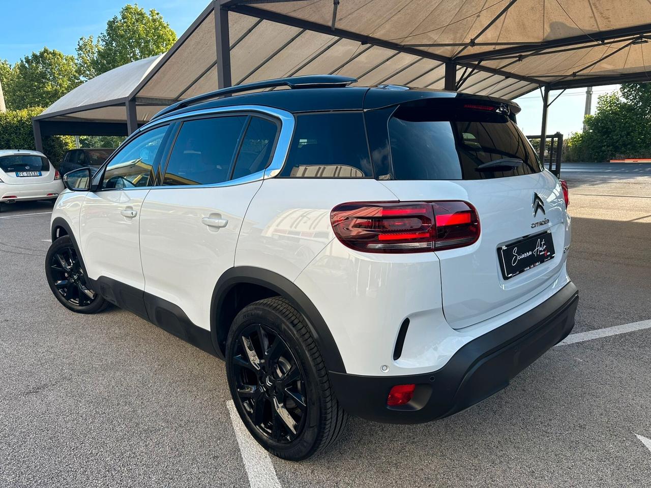 Citroen C5 Aircross BlueHDi 130 S&S EAT8 Max plus
