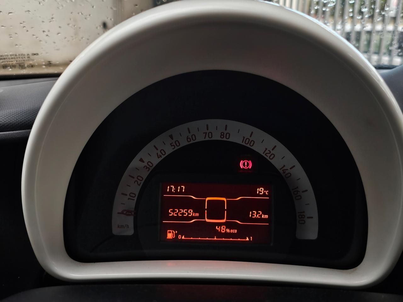 Smart ForFour 70 1.0 Prime