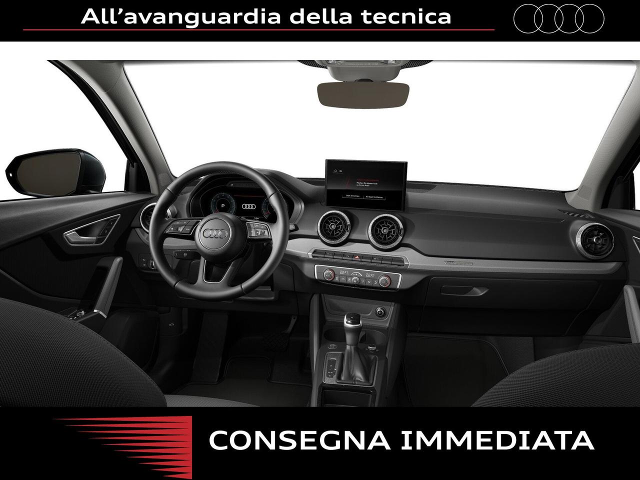Audi Q2 35 1.5 tfsi business advanced s tronic