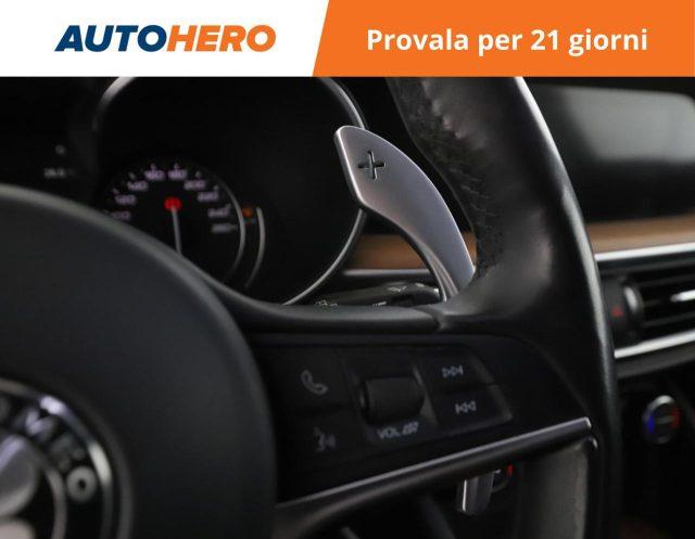 ALFA ROMEO Stelvio 2.0 Turbo 280 CV AT8 Q4 First Edition