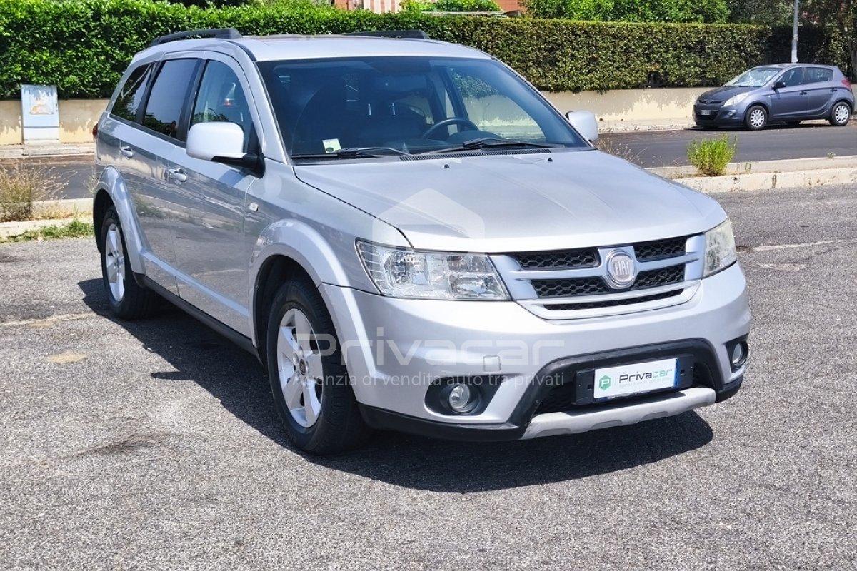 FIAT Freemont 2.0 Multijet 170 CV Lounge