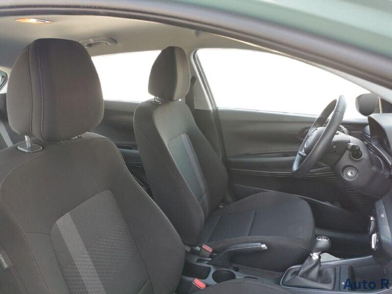 Hyundai i20 i20 1.2 Gpl Connectline 78cv mt