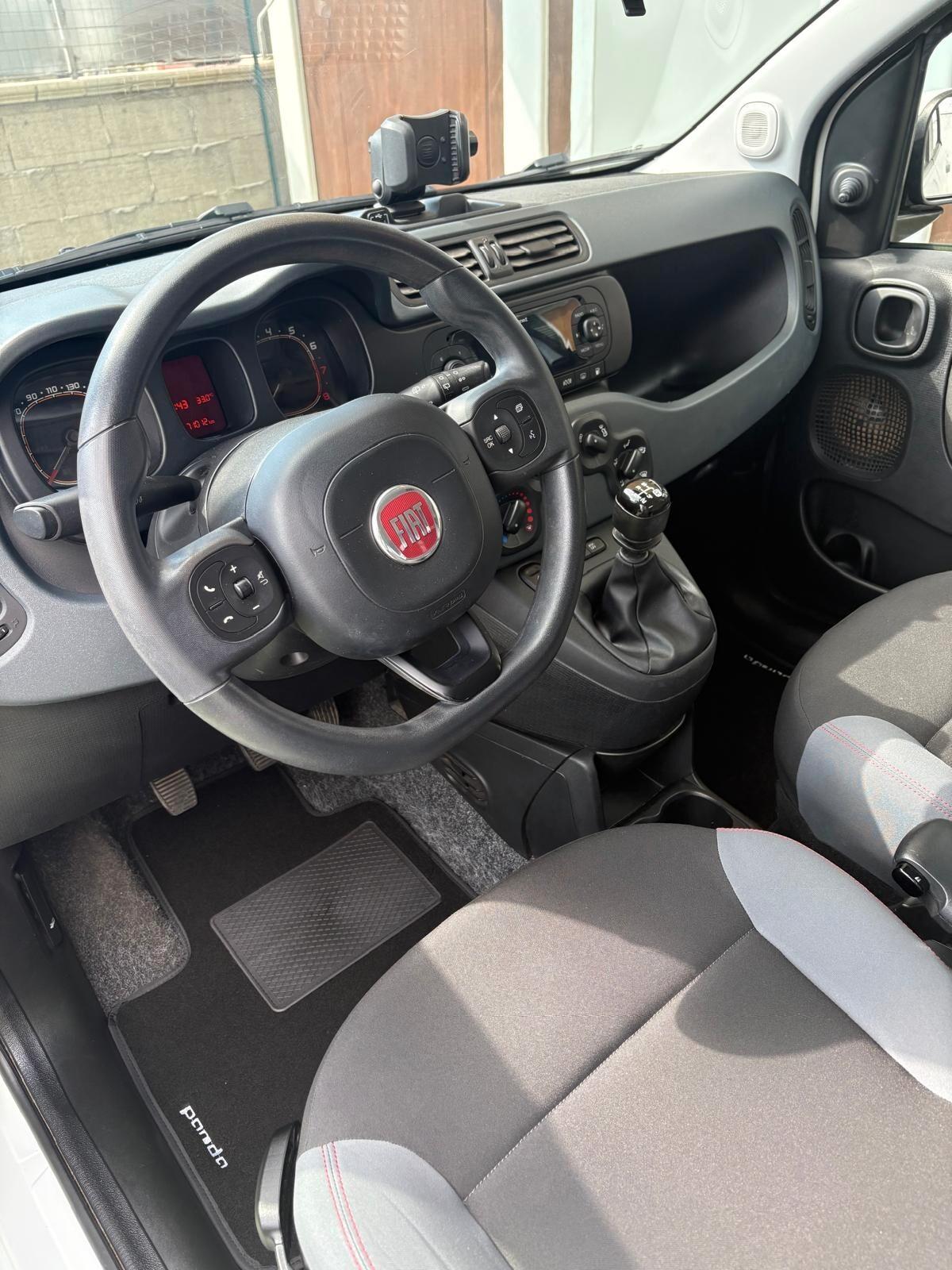 Fiat Panda 0.9 TwinAir Turbo Natural Power Lounge KM 71000