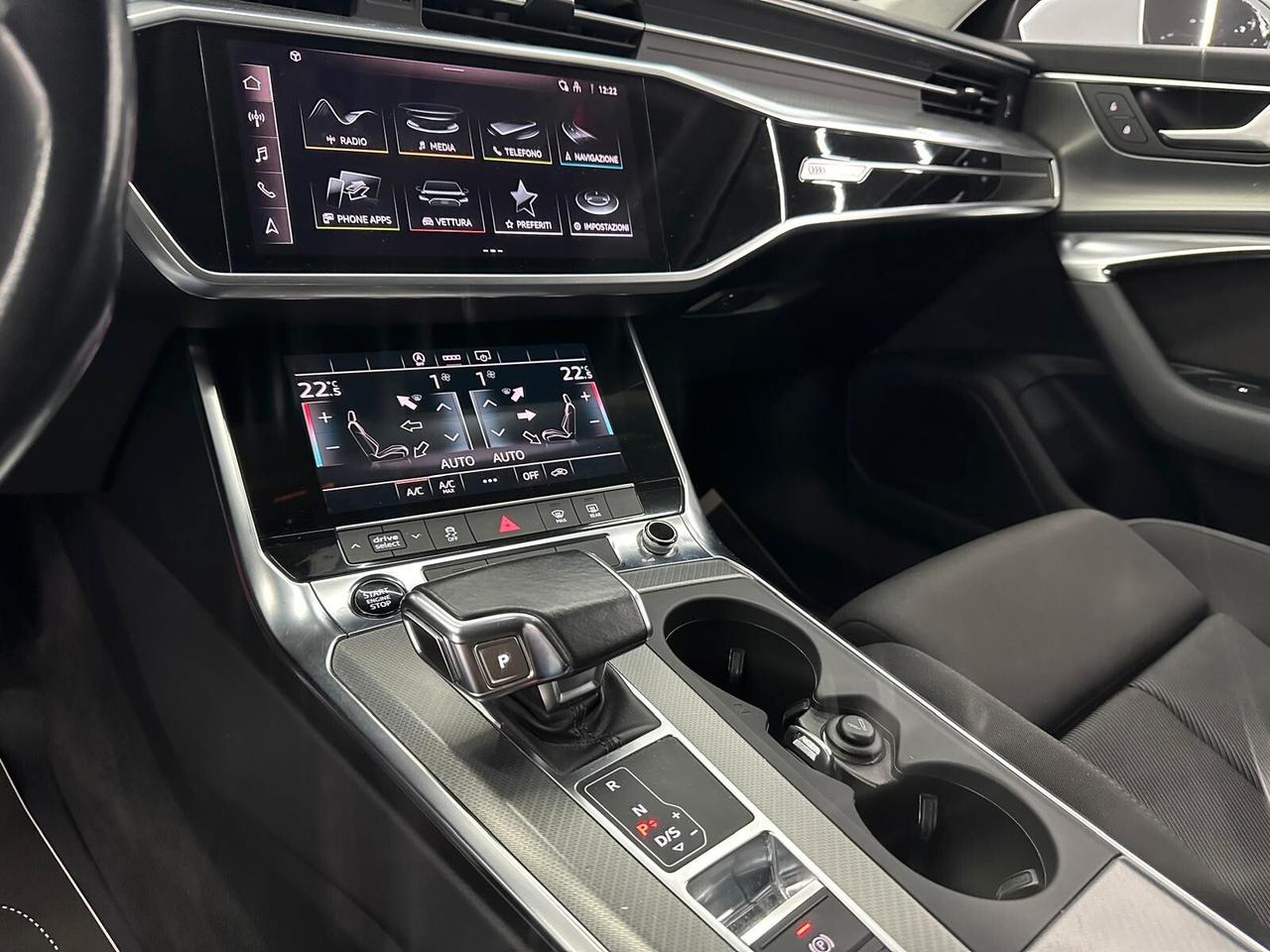 Audi A6 V Avant 40 2.0 tdi mhev Business Sport s-tronic