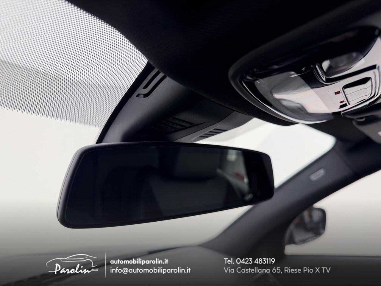 BMW Serie 3 Touring 330e Touring xDrive Msport Black pack-Tanzanite