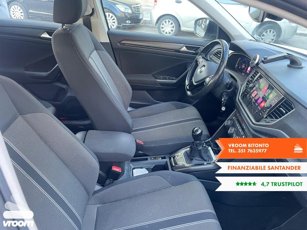 VOLKSWAGEN T-Roc T-Roc 1.0 TSI 115 CV Style Blu...