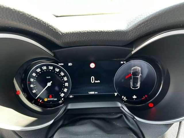 Alfa Romeo Stelvio 2.2d 160cv Sprint LED+Navi+Palette al Vol.+Camera