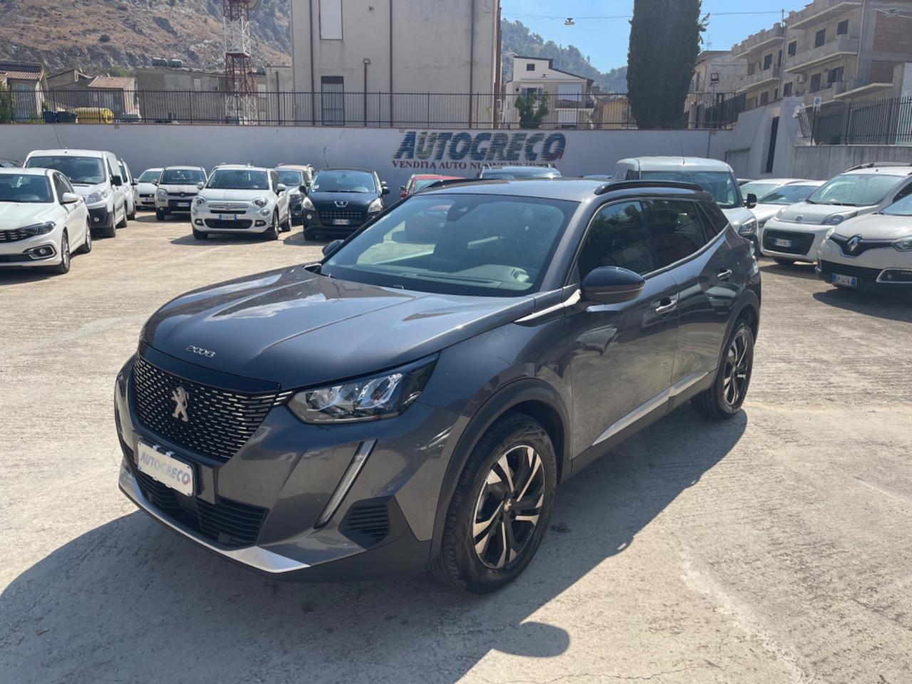 Peugeot 2008 PureTech 100 S&S Allure