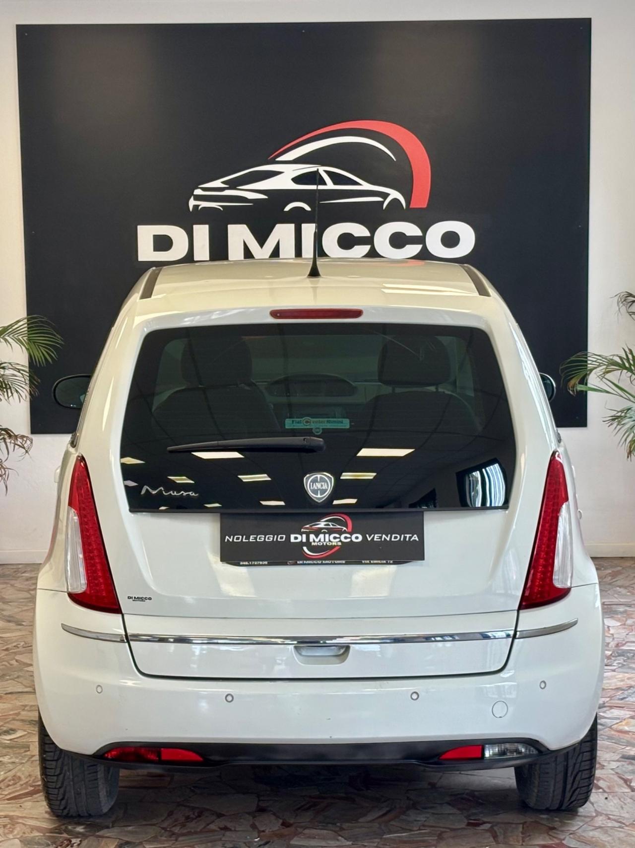 Lancia MUSA 1.4 Platino Ecochic GPL
