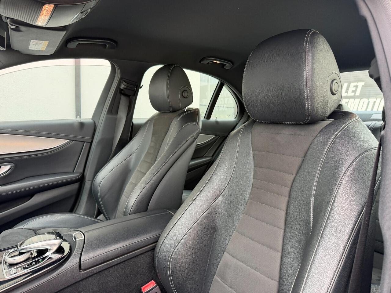 Mercedes-benz E 220 d 194 CV 4Matic AMG Premium Plus IVA ESPOSTA